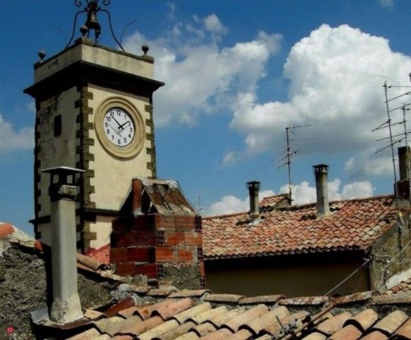 appartamento in vendita a Piansano