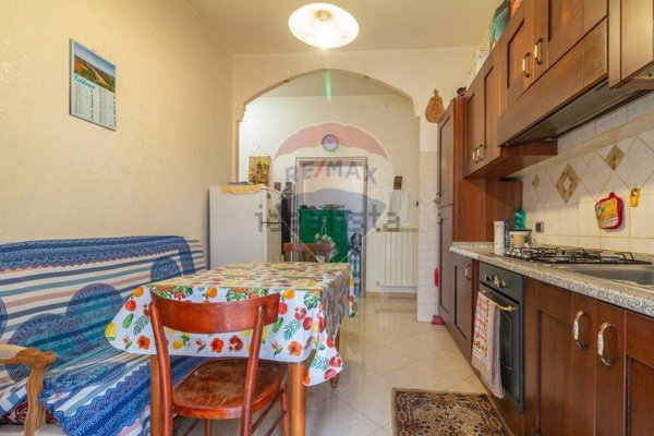 appartamento in vendita a Piansano