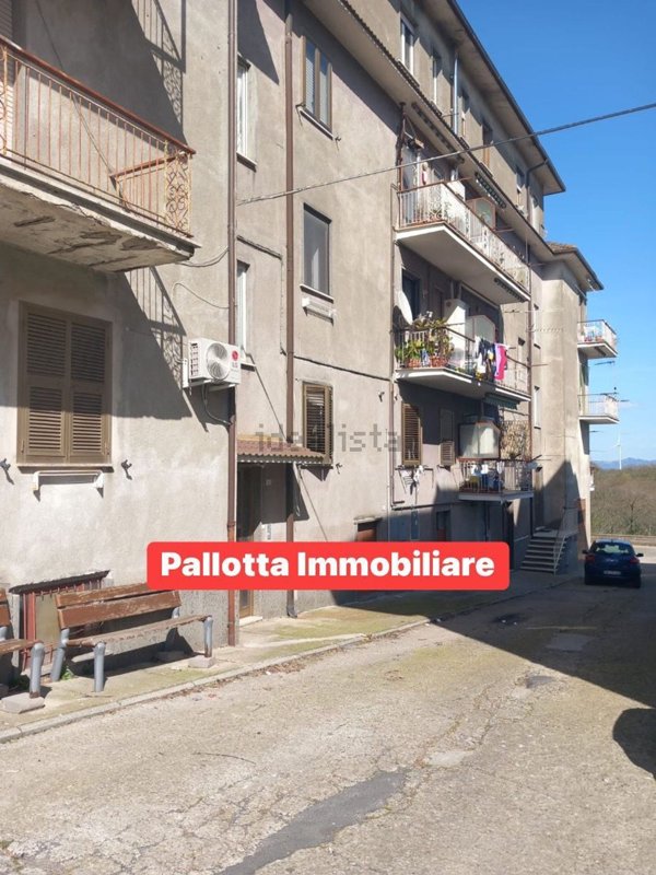 appartamento in vendita a Piansano