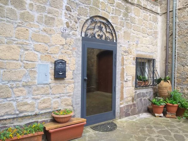 appartamento in vendita a Piansano