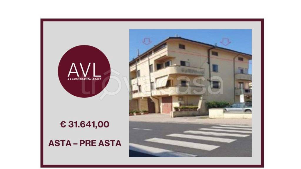 appartamento in vendita a Piansano