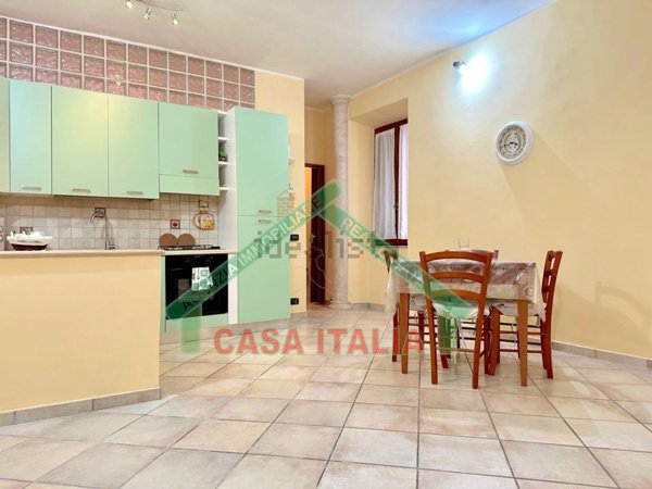 appartamento in vendita a Piansano