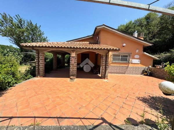 casa indipendente in vendita a Piansano