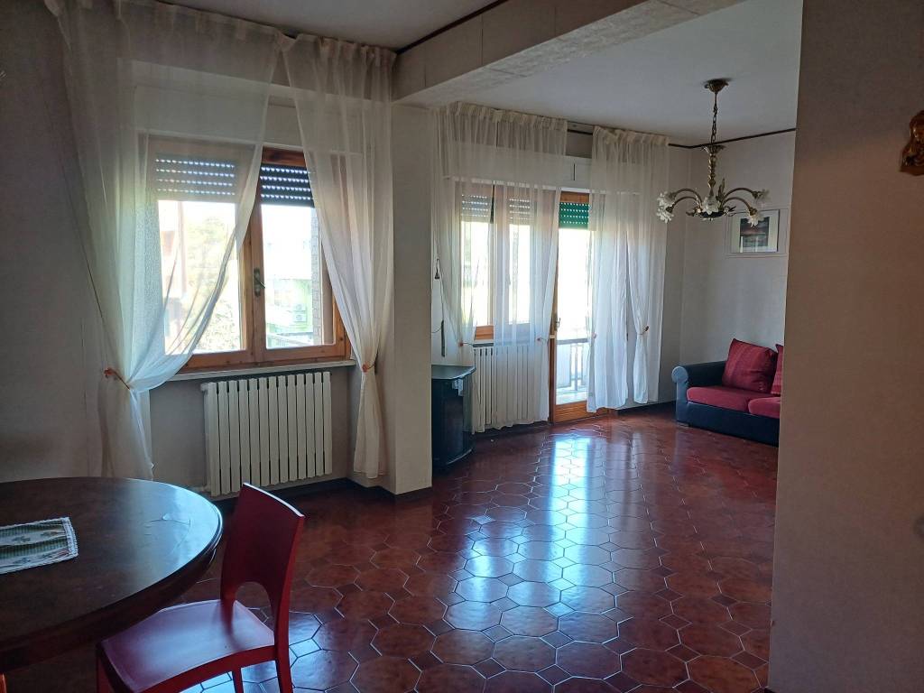 appartamento in vendita a Piansano