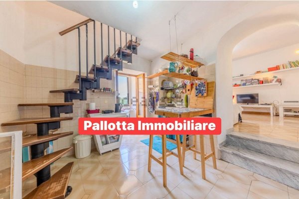 appartamento in vendita a Piansano