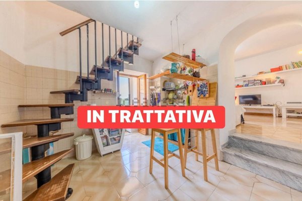 appartamento in vendita a Piansano