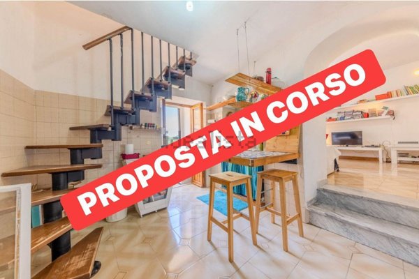 appartamento in vendita a Piansano
