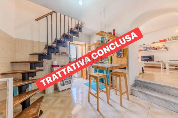appartamento in vendita a Piansano