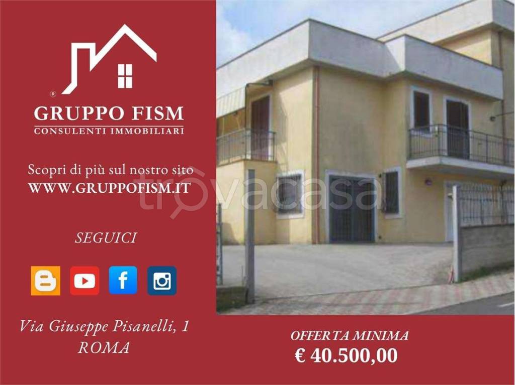 appartamento in vendita a Piansano