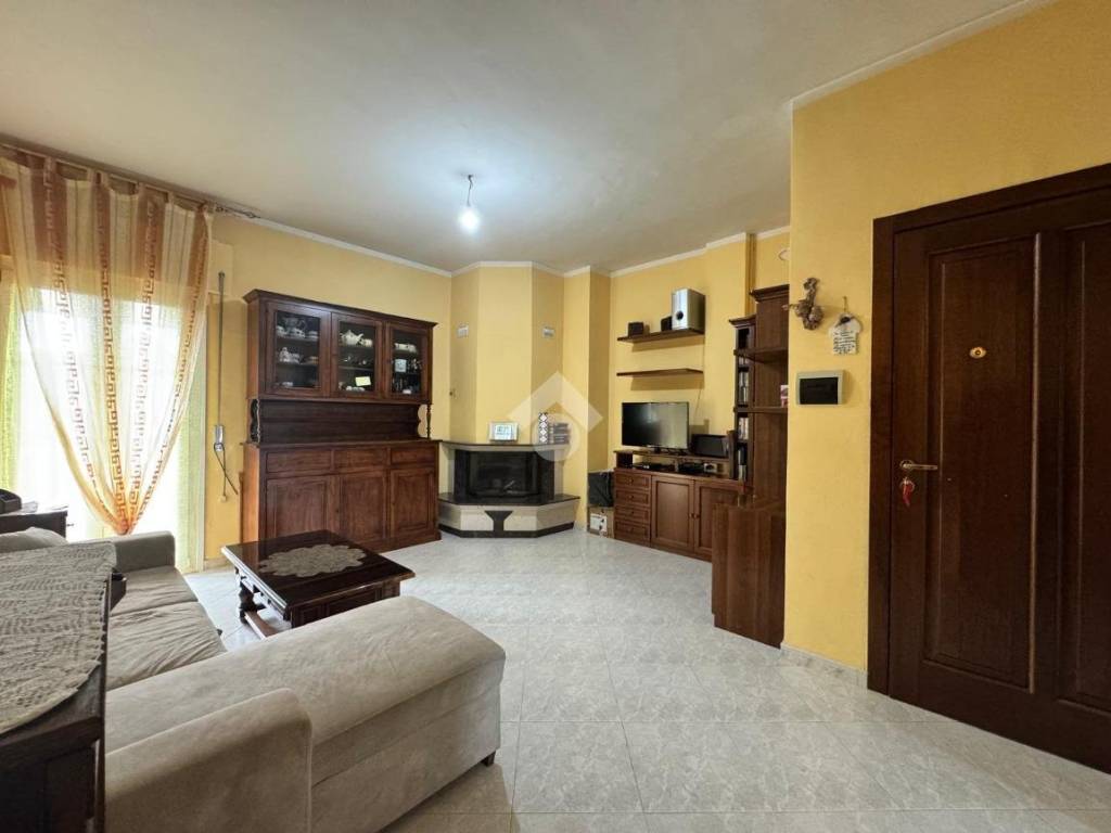 appartamento in vendita a Piansano