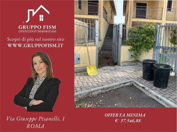 appartamento in vendita a Piansano