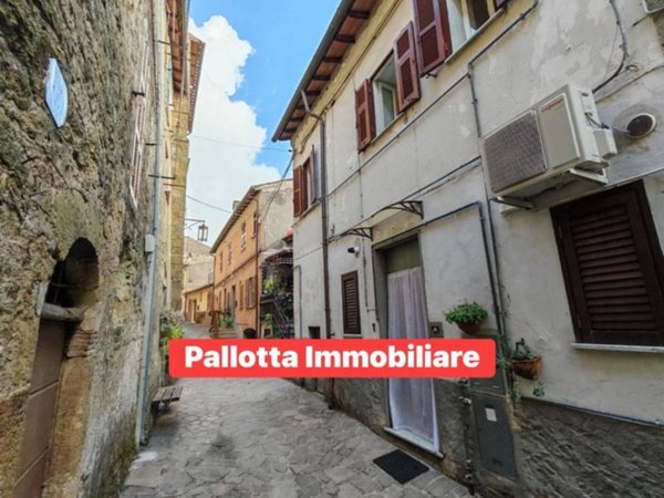 appartamento in vendita a Piansano