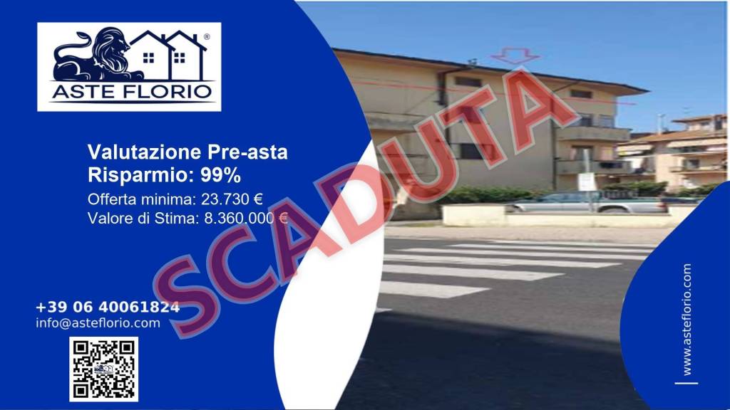 appartamento in vendita a Piansano