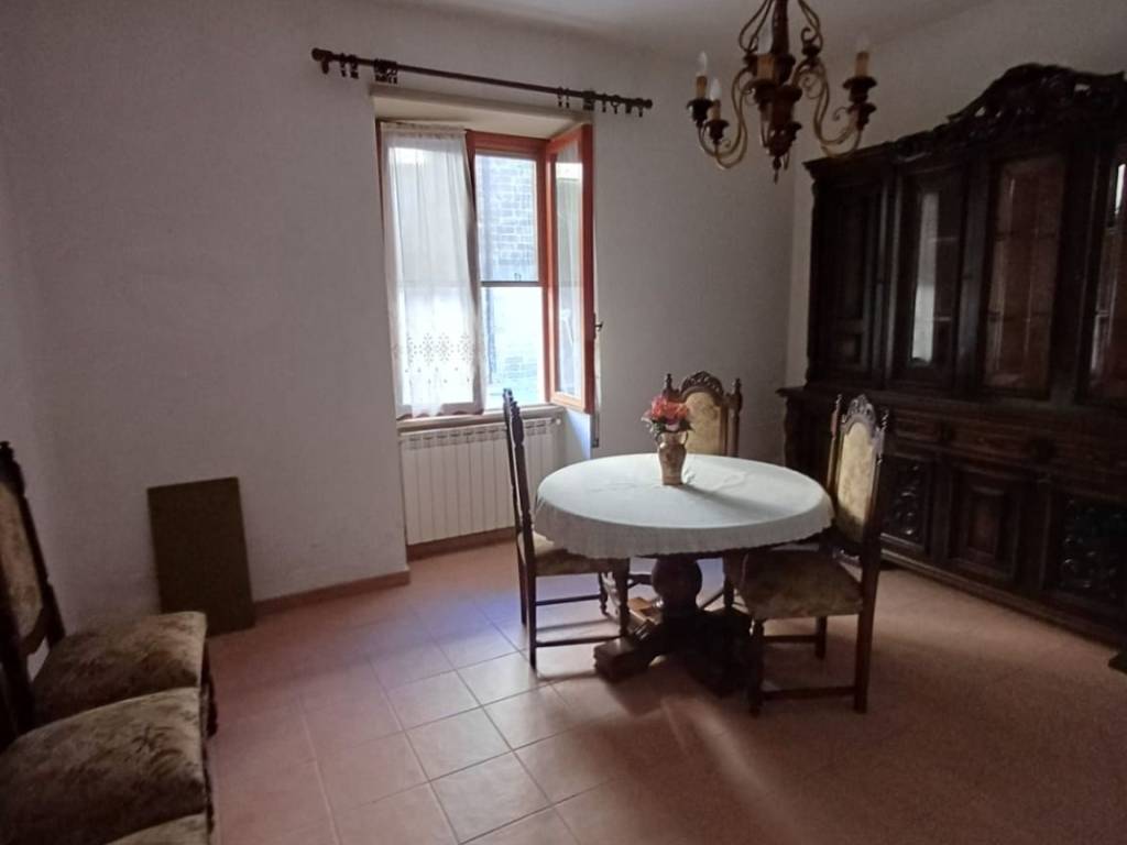 appartamento in vendita a Piansano