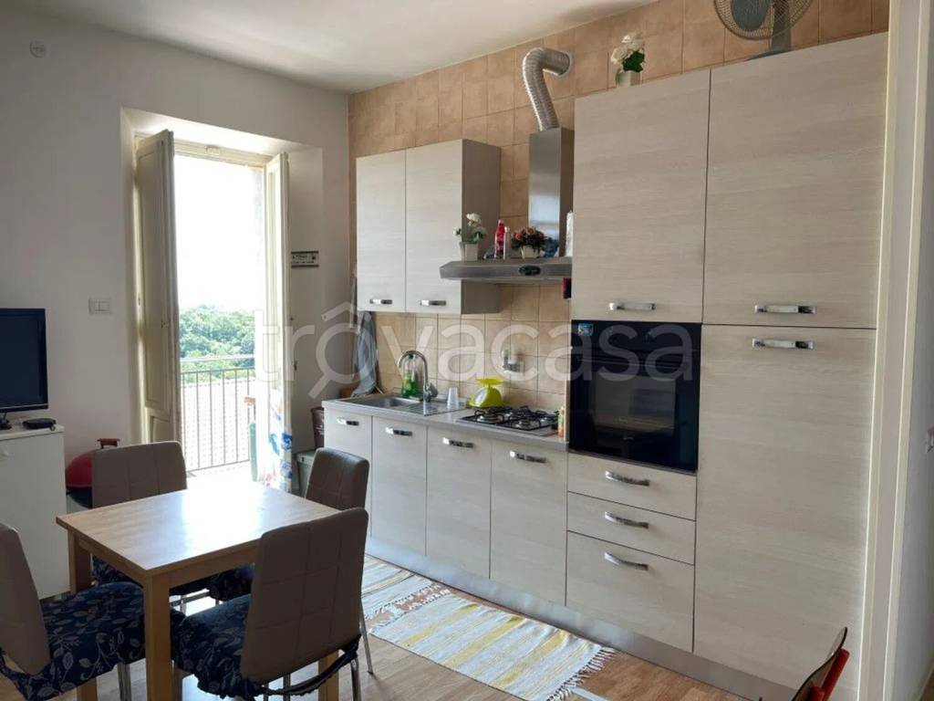 appartamento in vendita a Piansano