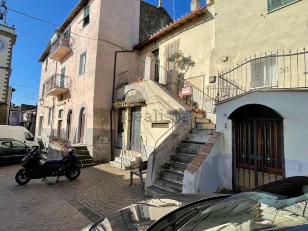 appartamento in vendita a Piansano