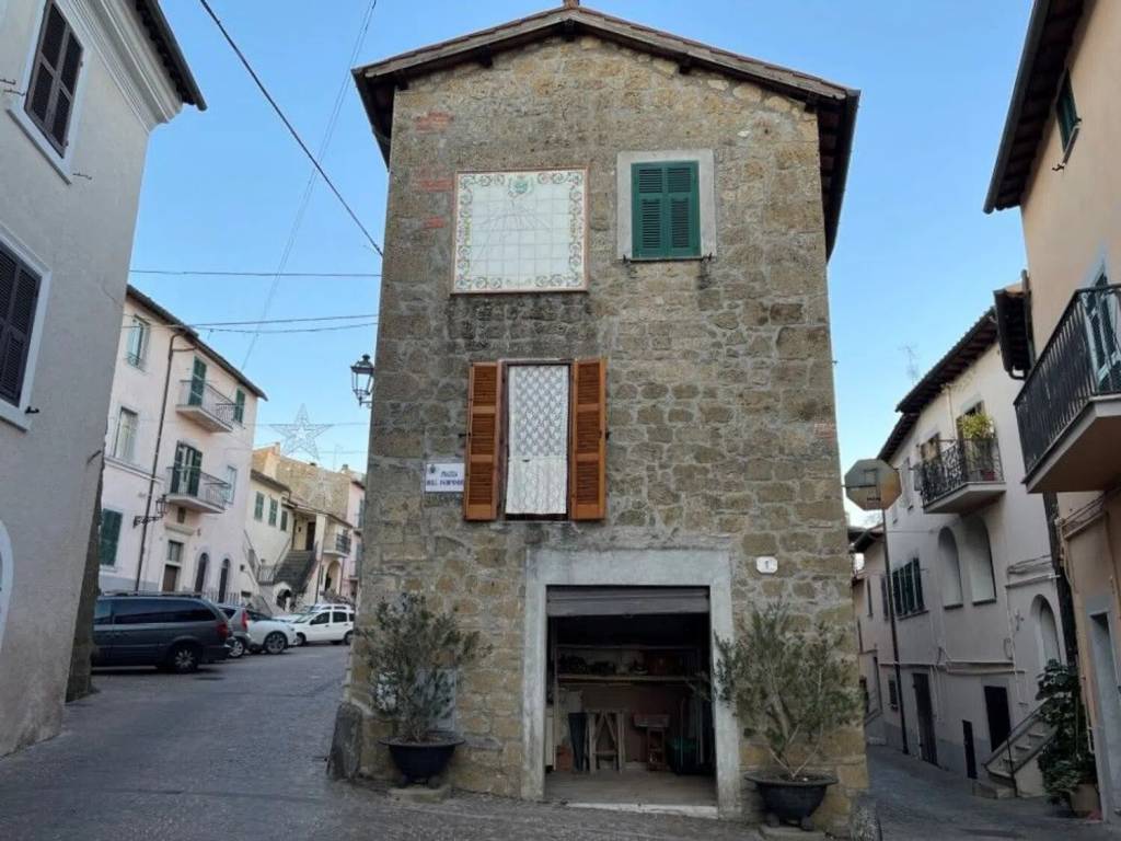 appartamento in vendita a Piansano