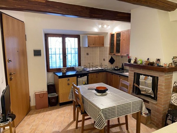 appartamento in vendita a Piansano