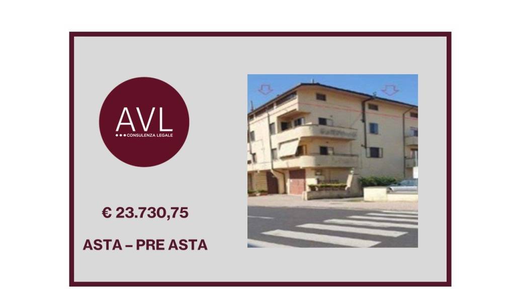 appartamento in vendita a Piansano