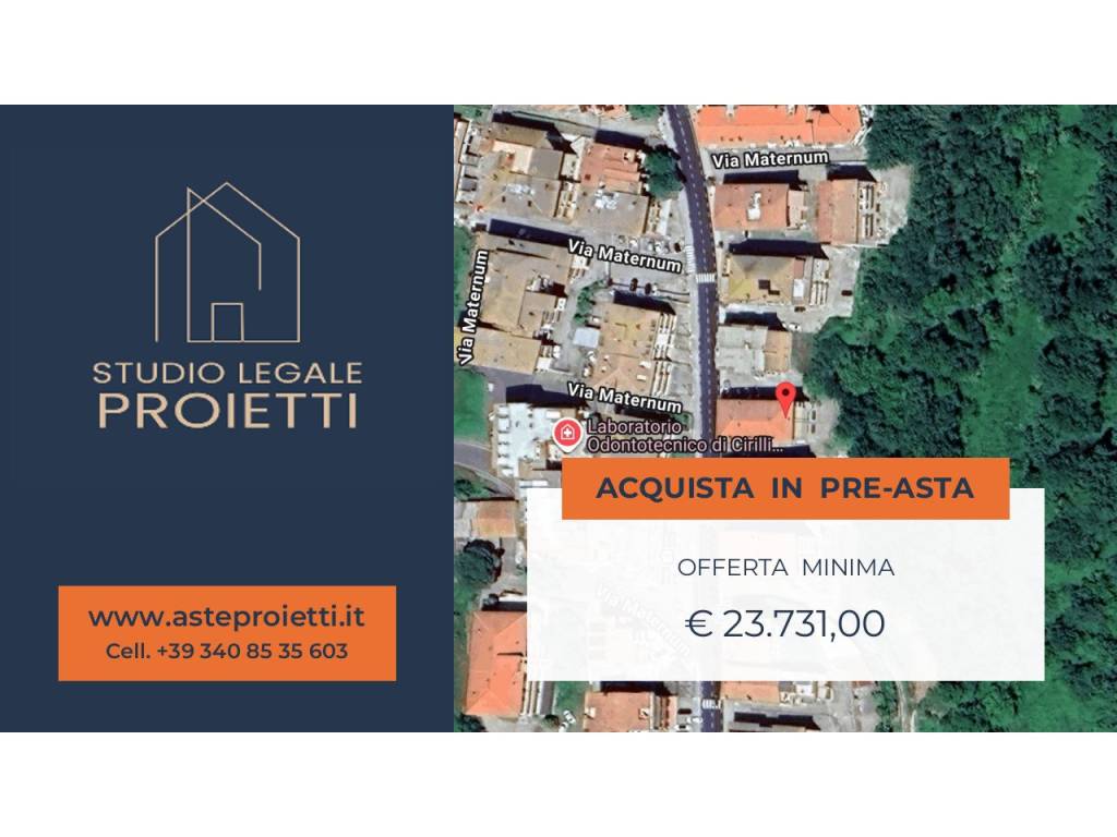 appartamento in vendita a Piansano