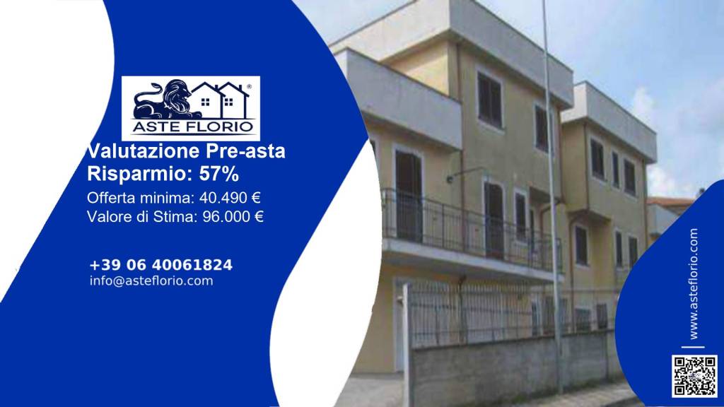 appartamento in vendita a Piansano