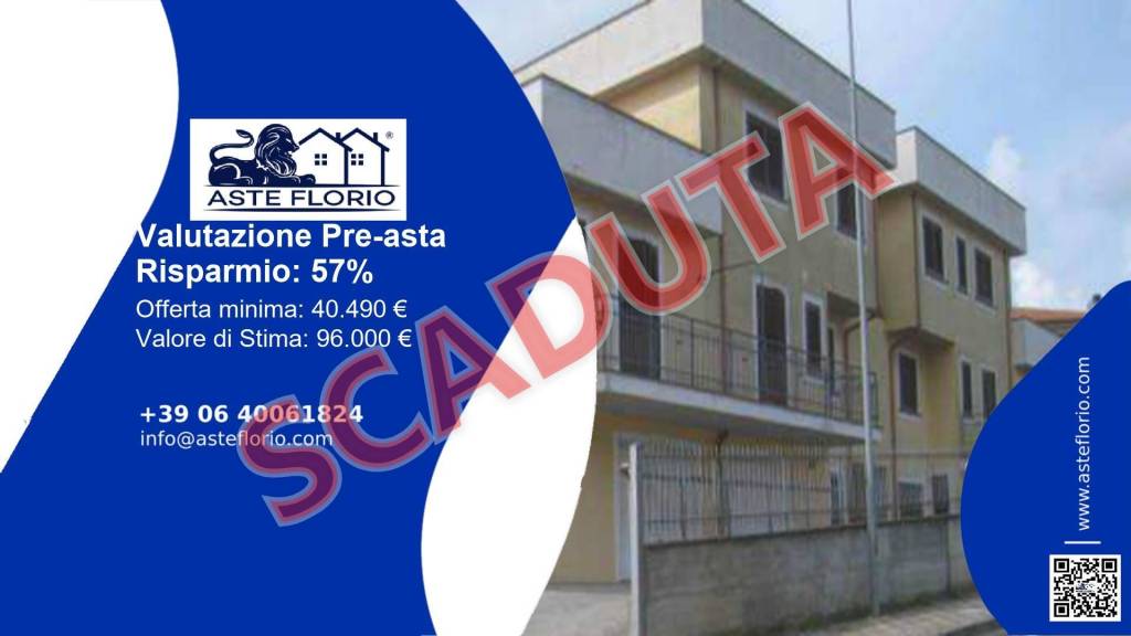 appartamento in vendita a Piansano