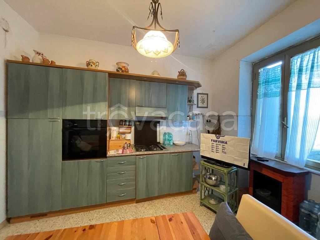 appartamento in vendita a Piansano