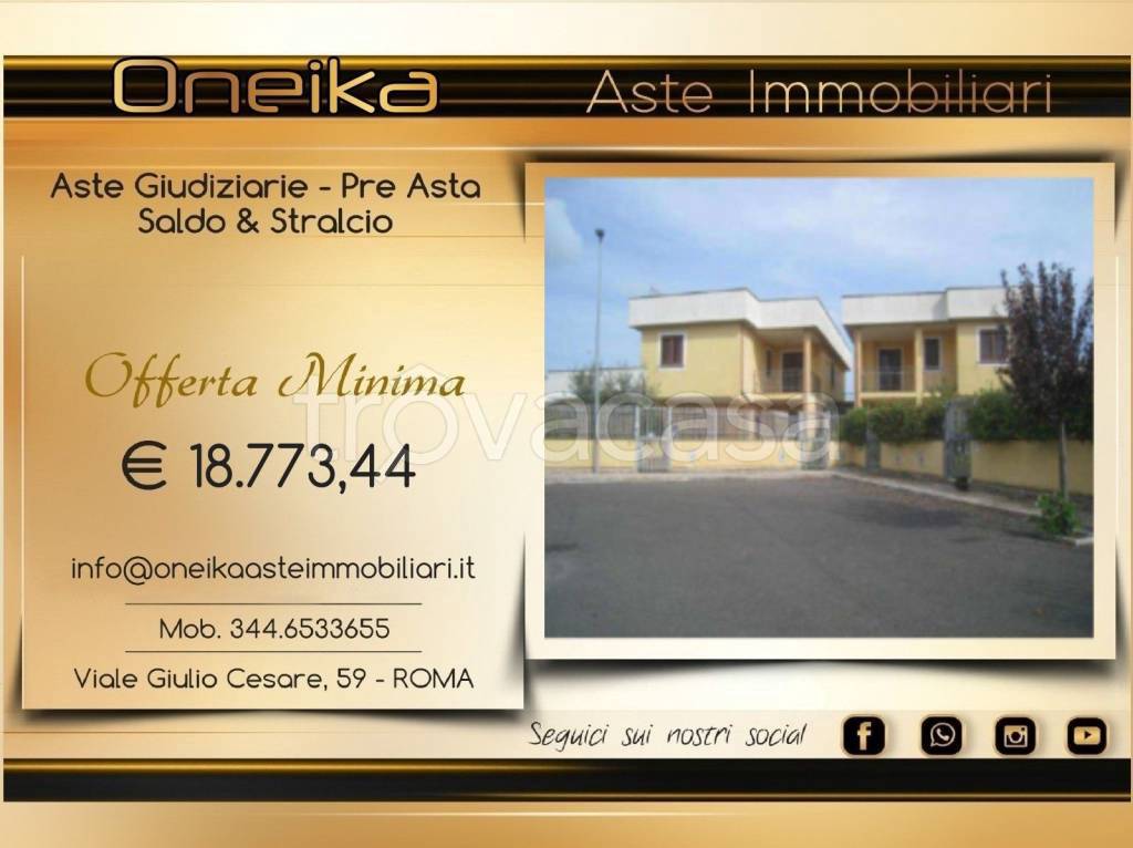 appartamento in vendita a Piansano