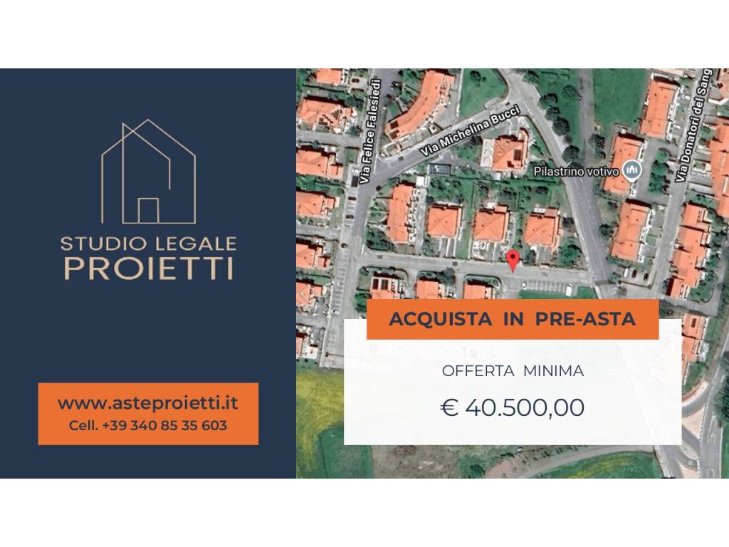 appartamento in vendita a Piansano