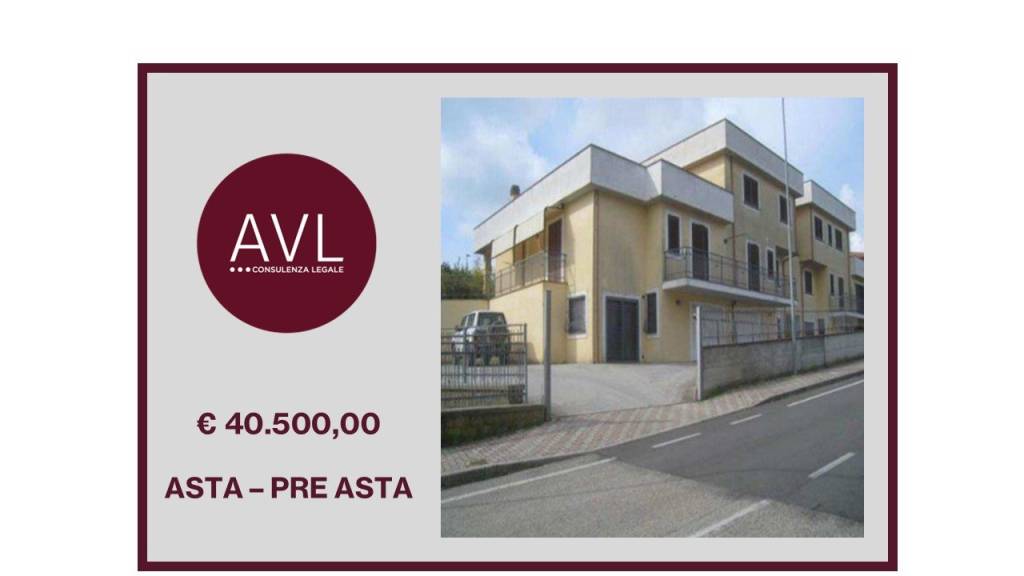 appartamento in vendita a Piansano