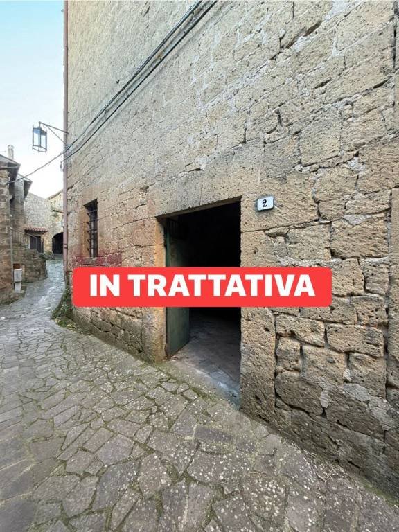 appartamento in vendita a Piansano