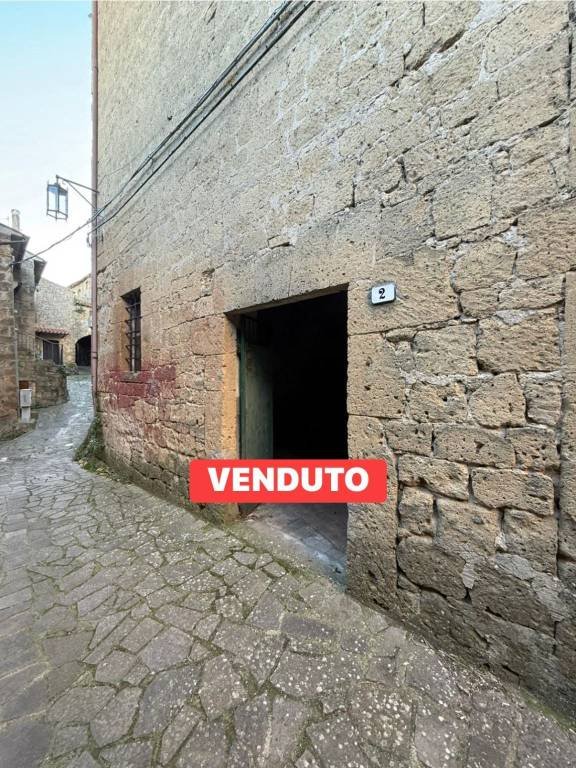 appartamento in vendita a Piansano