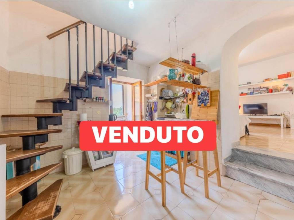 appartamento in vendita a Piansano