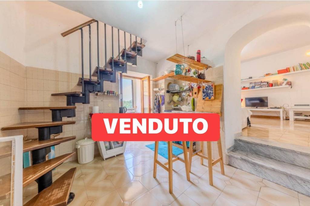 appartamento in vendita a Piansano