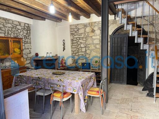 appartamento in vendita a Piansano