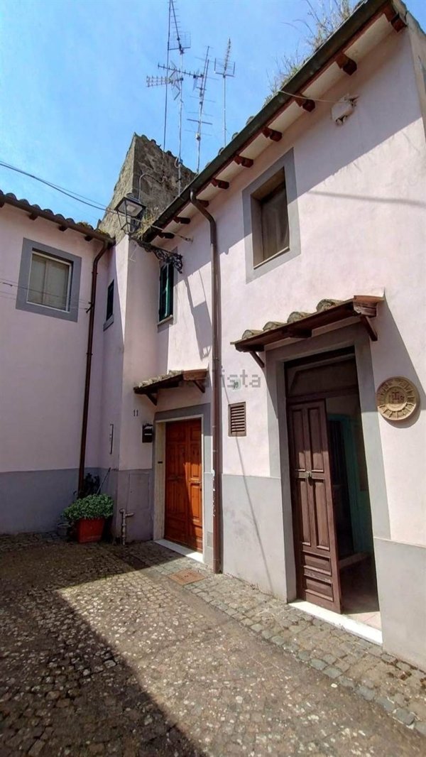 appartamento in vendita a Piansano