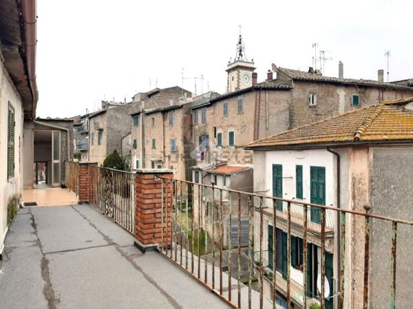 appartamento in vendita a Piansano