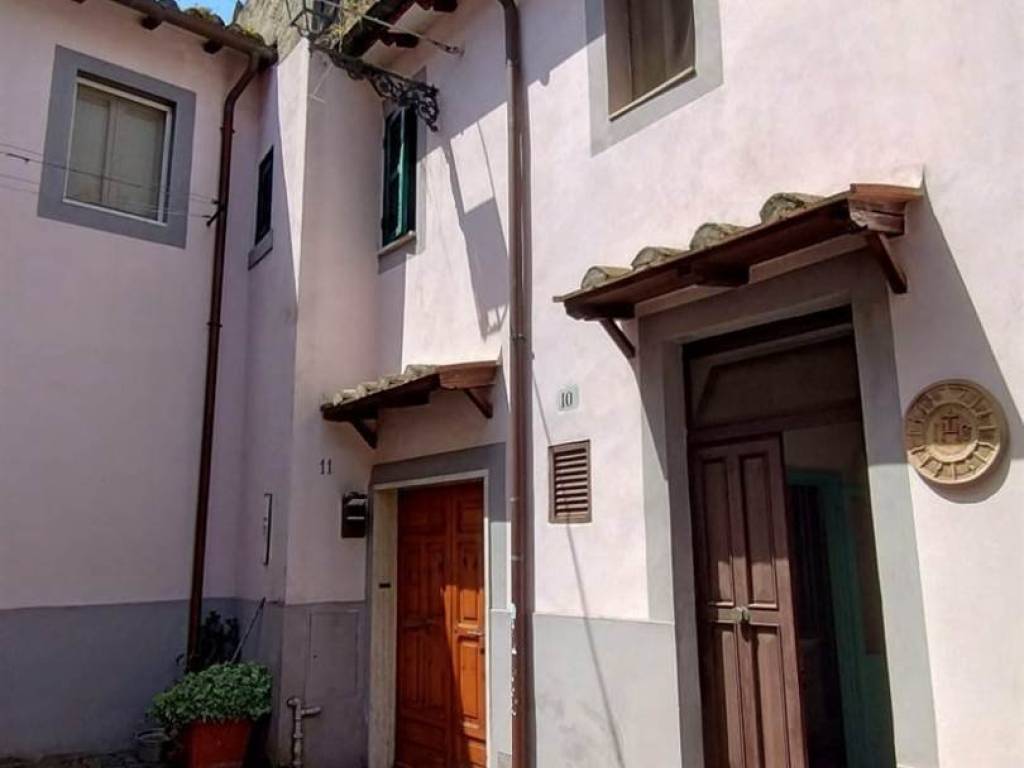 appartamento in vendita a Piansano