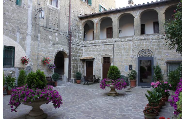 appartamento in vendita a Piansano