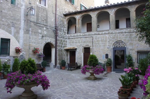 appartamento in vendita a Piansano