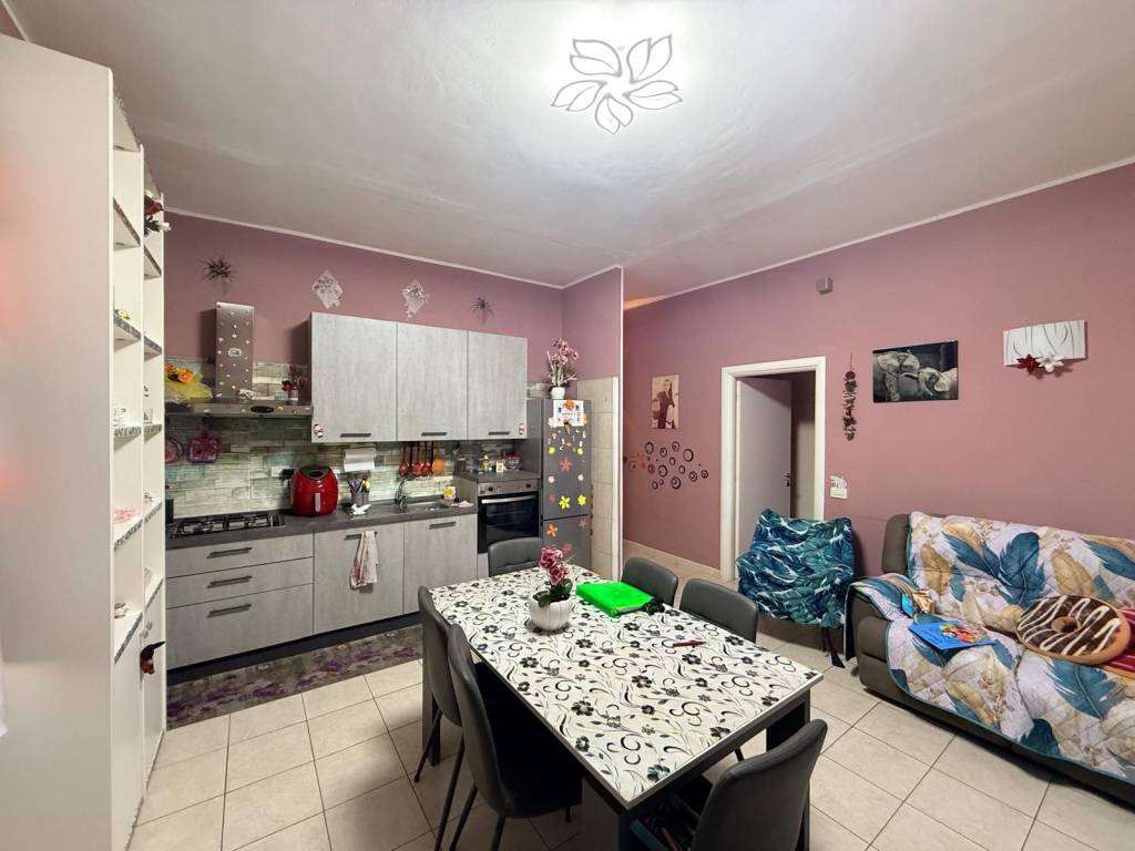 appartamento in vendita a Piansano