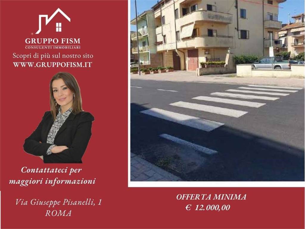 appartamento in vendita a Piansano