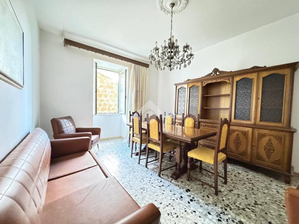 appartamento in vendita a Piansano