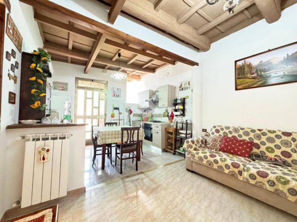 appartamento in vendita a Piansano