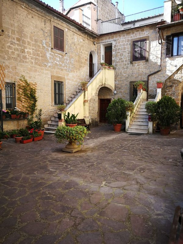 appartamento in vendita a Piansano