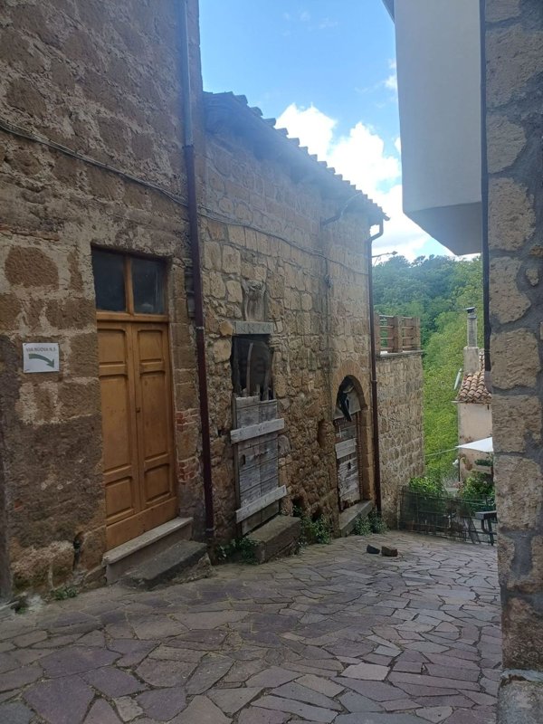 appartamento in vendita a Piansano