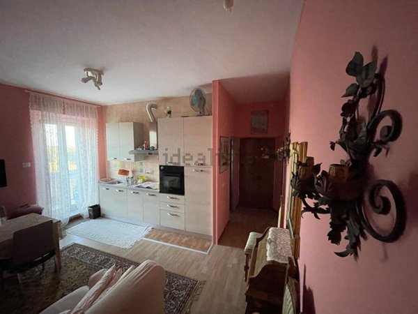 appartamento in vendita a Piansano