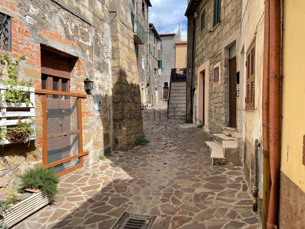 appartamento in vendita a Piansano