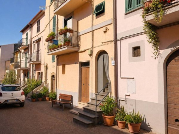 appartamento in vendita a Piansano