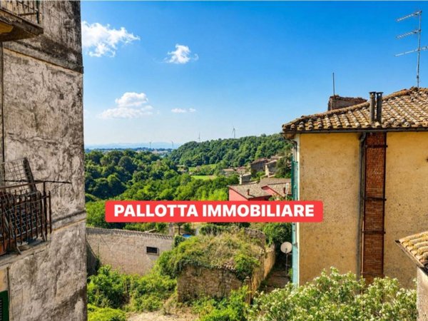 appartamento in vendita a Piansano